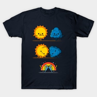 Meteorological Fusion! T-Shirt